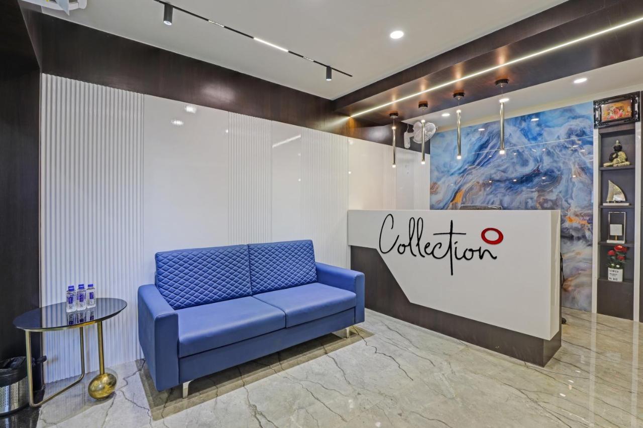 Collection O Alpha One Hotel Ахмедабад Екстериор снимка