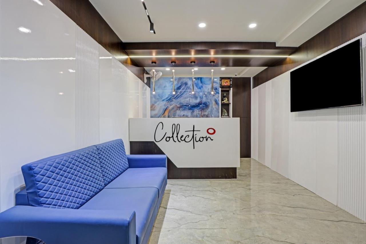 Collection O Alpha One Hotel Ахмедабад Екстериор снимка