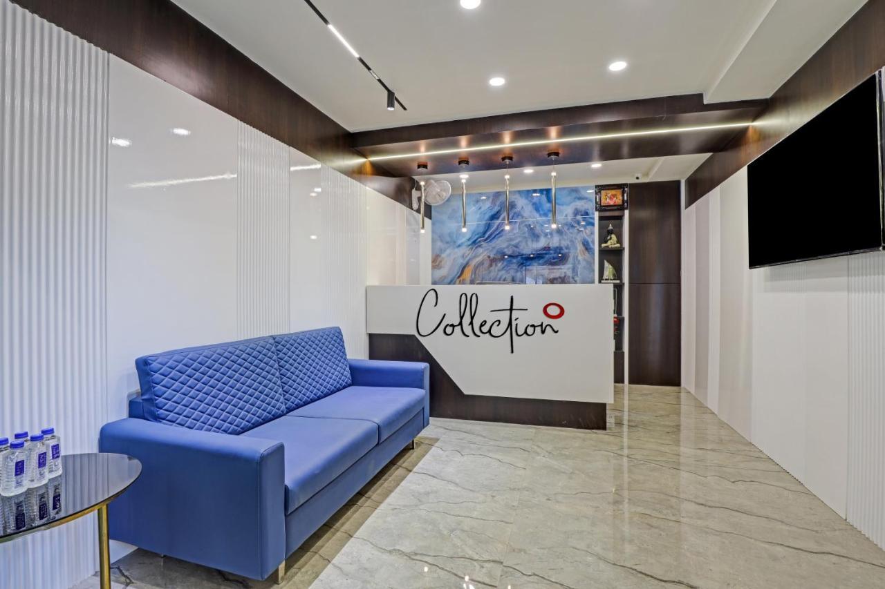 Collection O Alpha One Hotel Ахмедабад Екстериор снимка